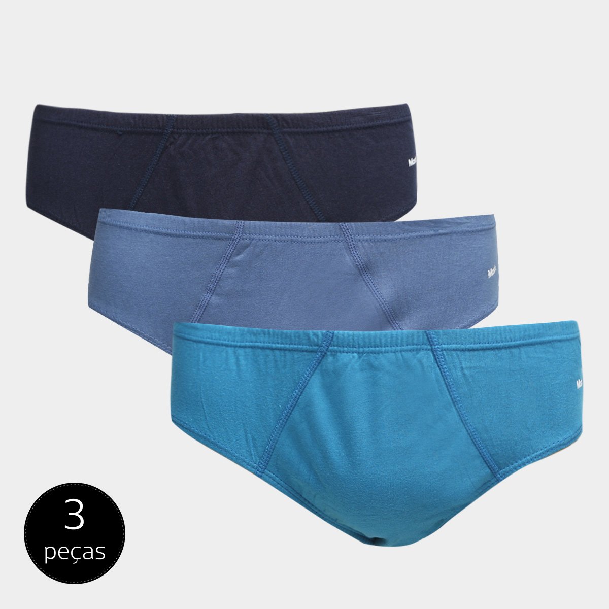 Kit Cueca Mash Slip 03 Peças é ruim? Kit Cueca Mash Slip 03 Peças é boa?