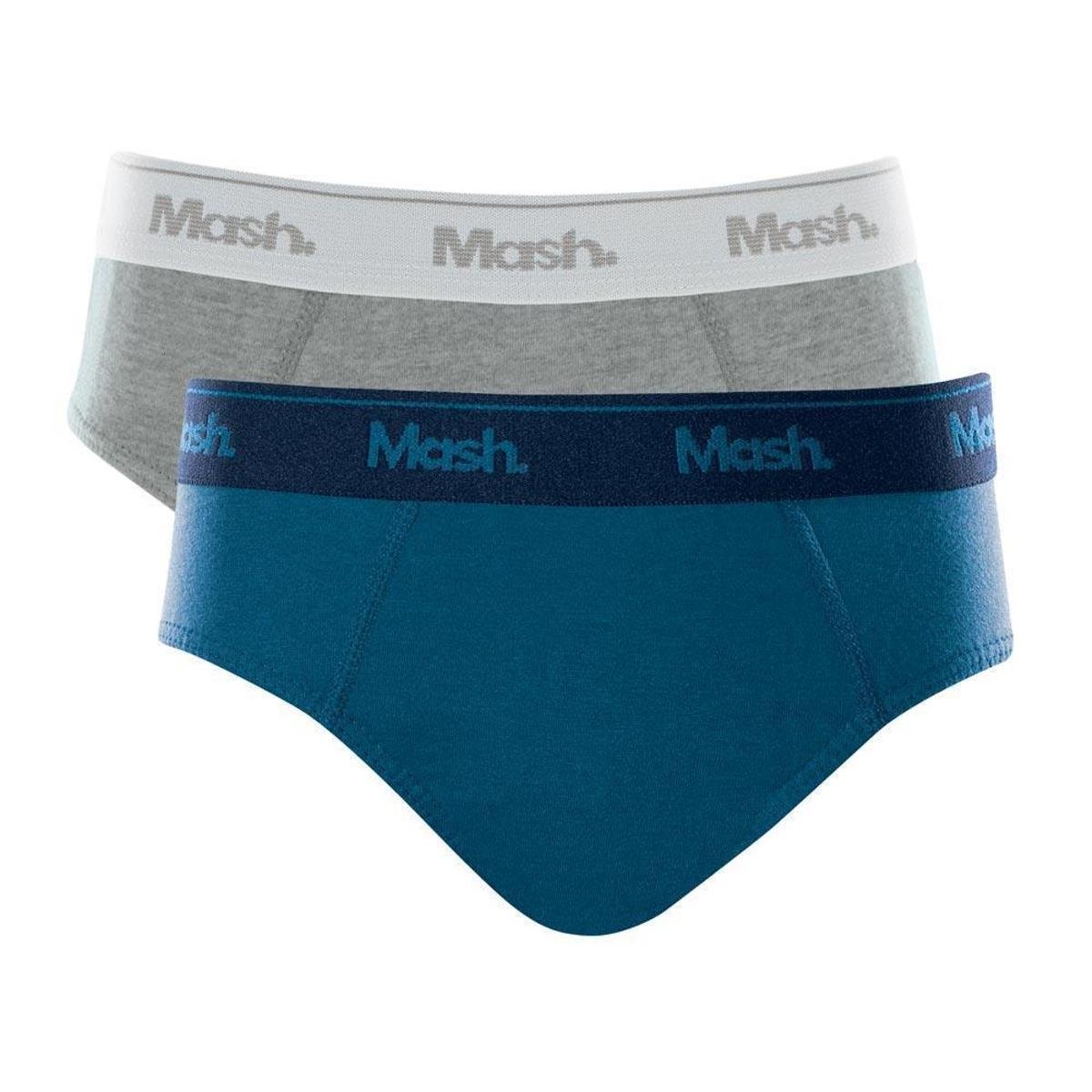 Kit Cueca Slip Mash Infantil 2 Peças é ruim? Kit Cueca Slip Mash Infantil 2 Peças é boa?