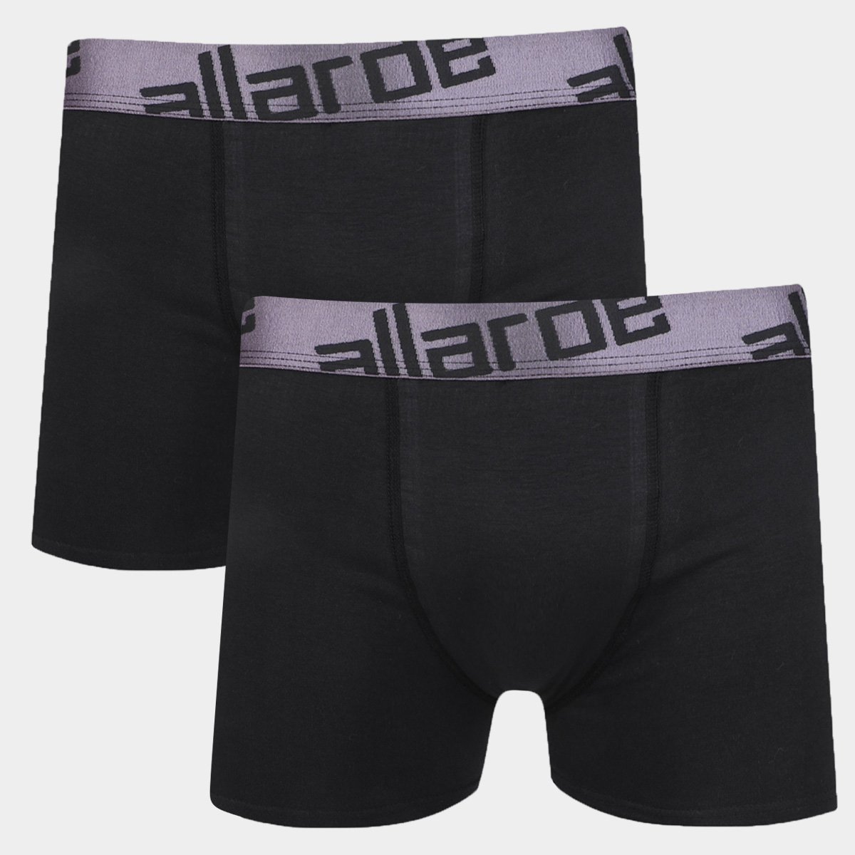 Kit Cuecas Boxer Trifil Allarde 2 Peças - Preto é ruim? Kit Cuecas Boxer Trifil Allarde 2 Peças - Preto é boa?