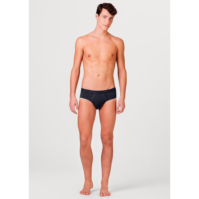Kit Cuecas Slip Hering com Elástico Personalizado 2 peças Masculino