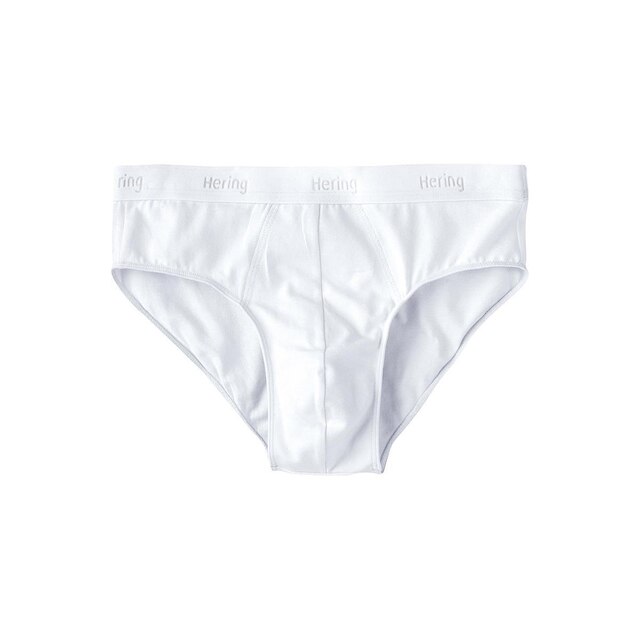Kit Cuecas Slip Hering com Elástico Personalizado 2 peças Masculino