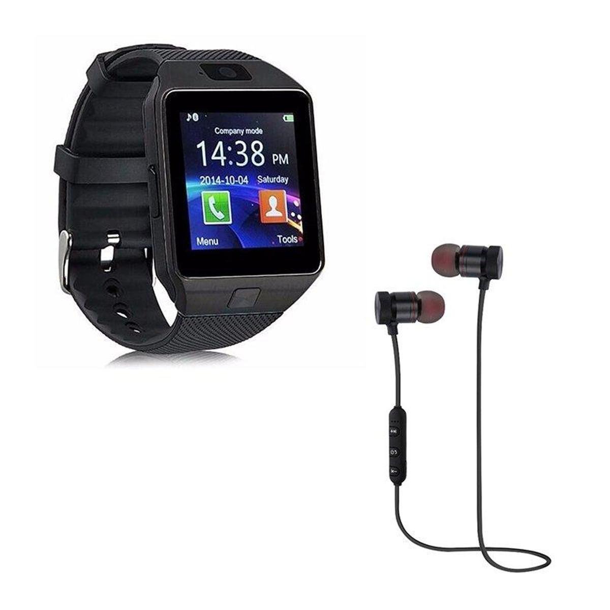 relógio dagg smartwatch