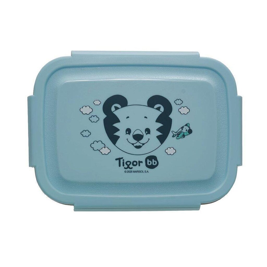 Kit de Alimentação Bento Box Tigor T Tigre Happy Pilot