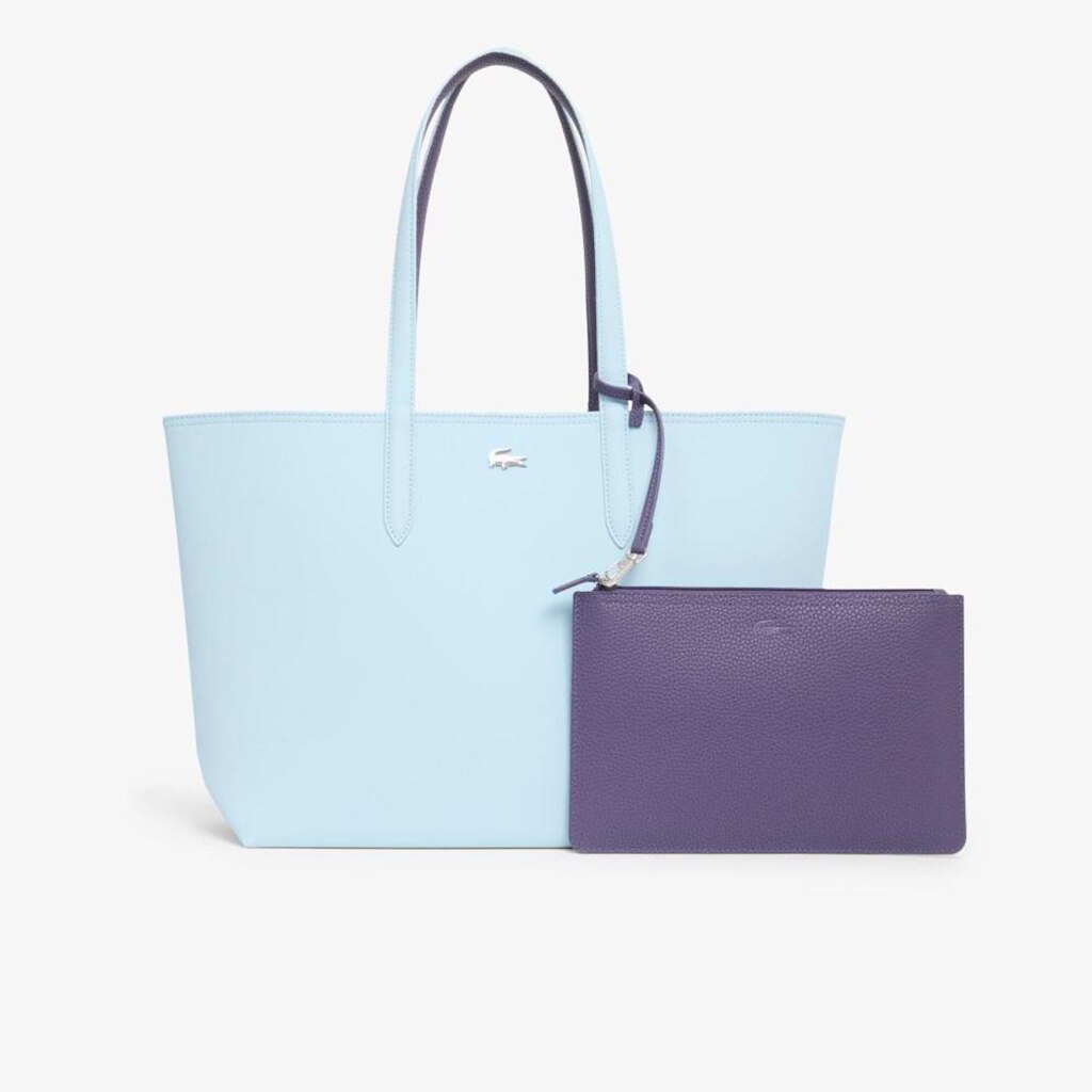 Kit de Bolsa Shopper Lacoste + Nécessaire Feminina