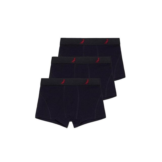 Kit De Cueca Boxer Mini Preta Reserva Mini