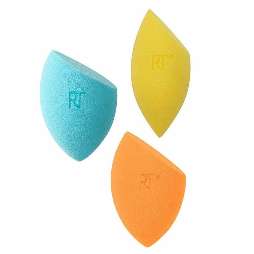 Kit de Esponjas Real Techniques Dreamiest Dew - Edição Limitada Kit