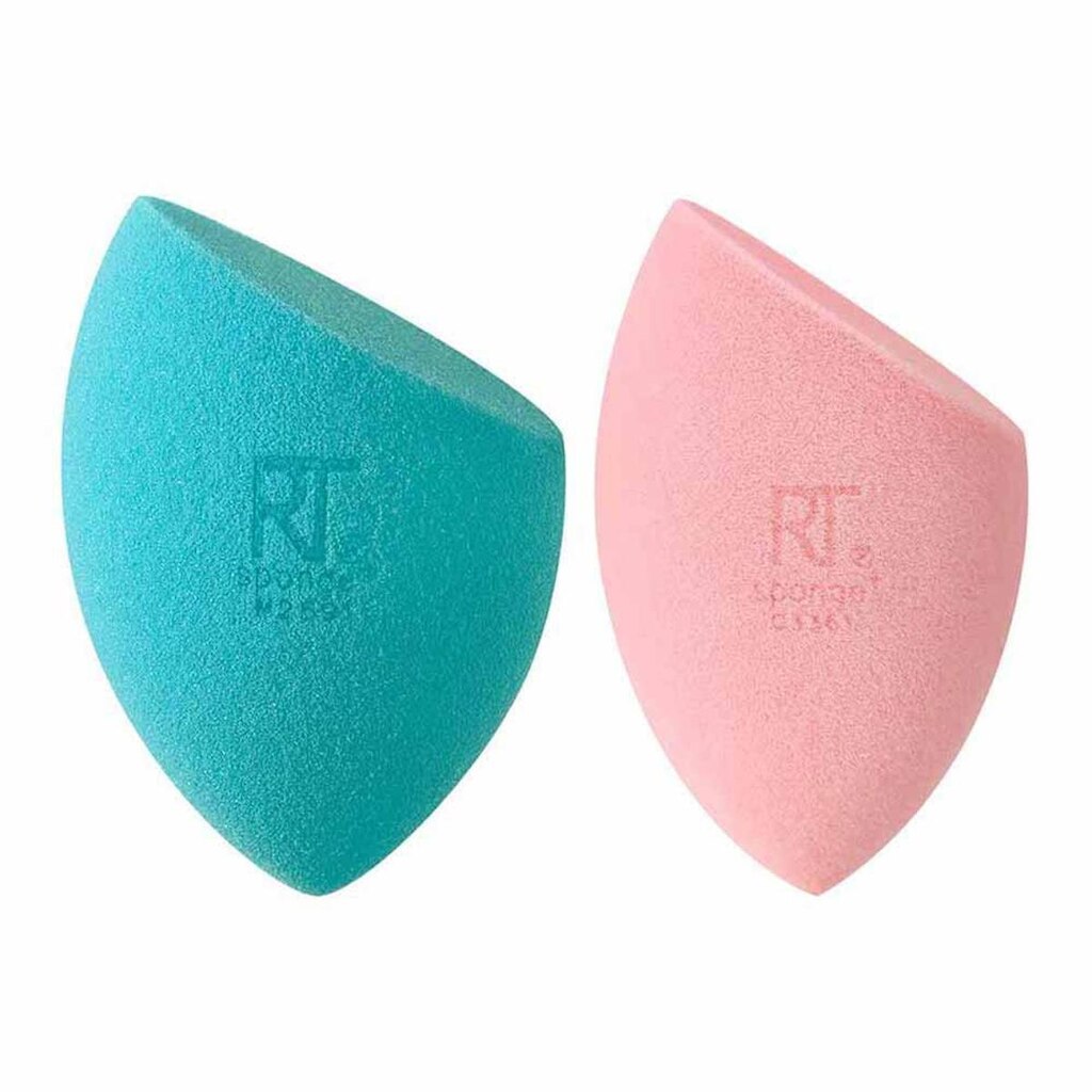 Kit de Esponjas Real Techniques Miracle Mattifying Makeup Sponge Duo Kit