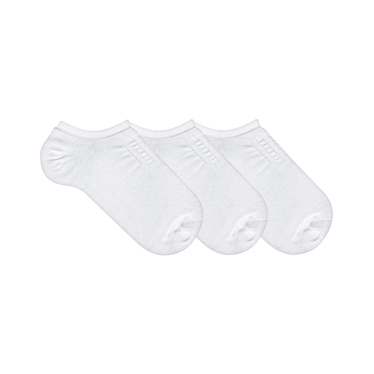 Kit de Meias Cia da Meia Soquete Básica 3 Peças - Branco é ruim? Kit de Meias Cia da Meia Soquete Básica 3 Peças - Branco é boa?