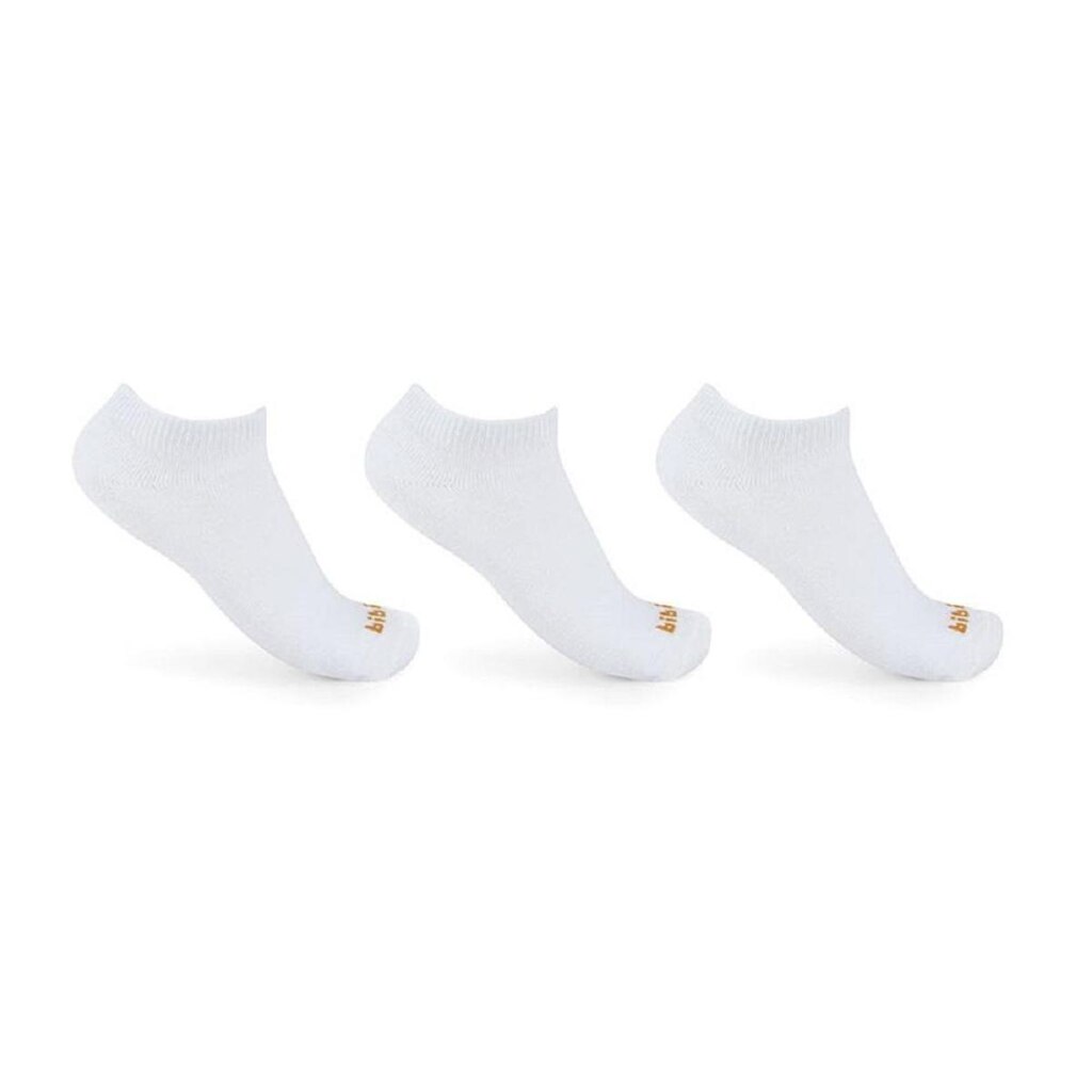 Kit de Meias Infantil Kids lll Branca Cano Curto