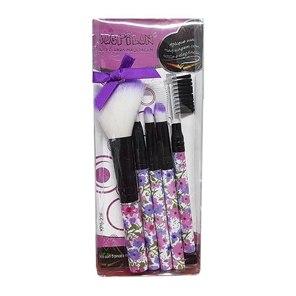 Kit De Pincéis Para Maquiagem  Unidades