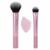 Kit de Pincéis Real Techniques Base Perfeita Kit - Incolor
