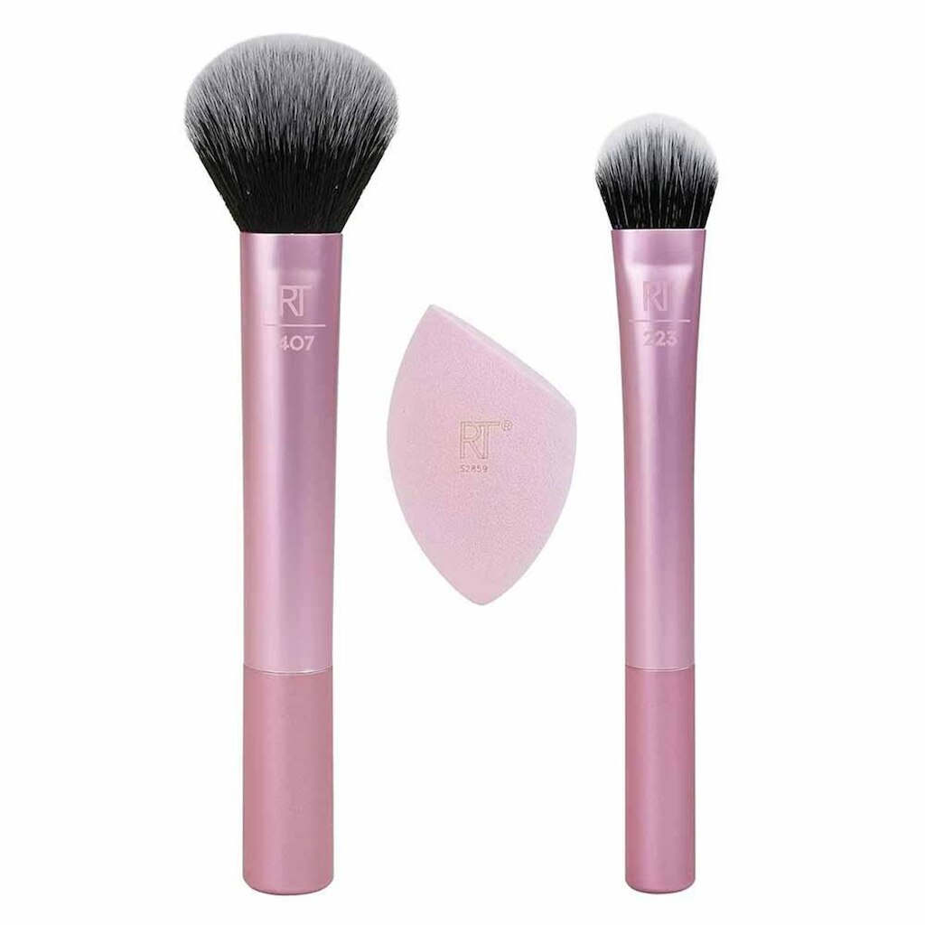 Kit de Pincéis Real Techniques Base Perfeita Kit