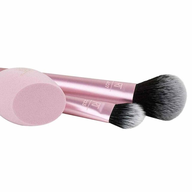 Kit de Pincéis Real Techniques Base Perfeita Kit