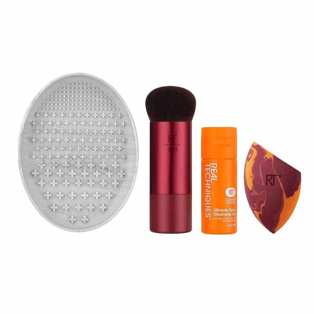 Kit de Pincéis Real Techniques Better Blending Days Kit