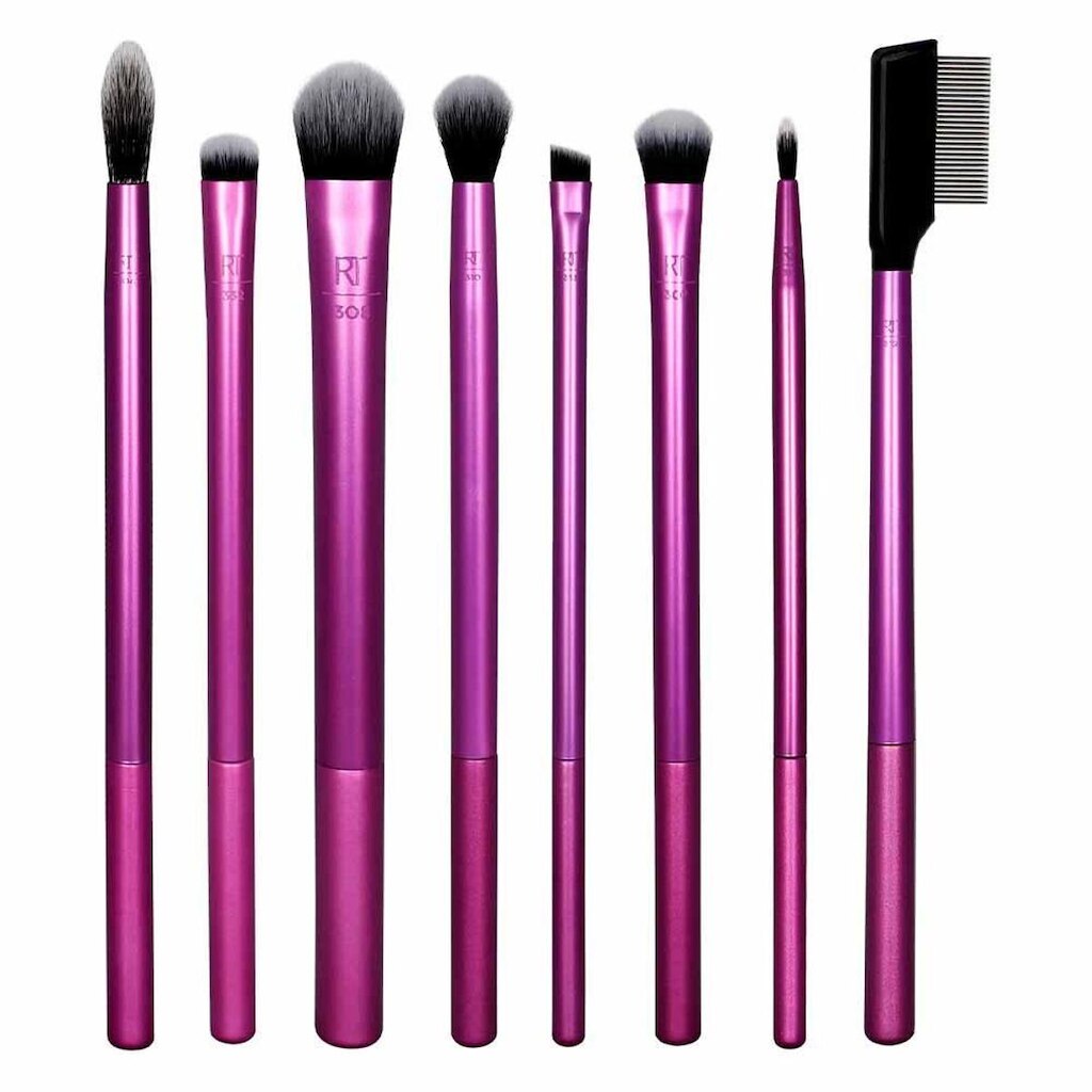 Kit de Pincéis Real Techniques Everyday Eye Essentials Kit