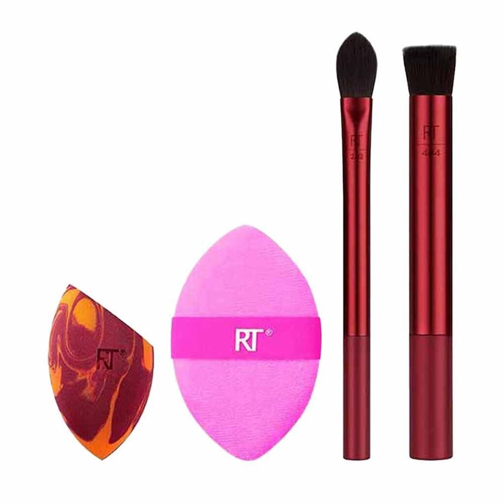 Kit de Pincéis Real Techniques Merry Must-Hives Kit