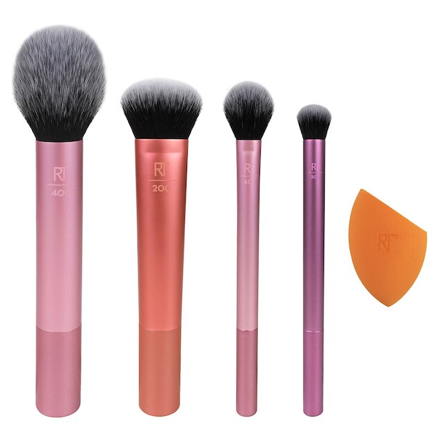 Kit Everyday Essentials Real Techniques