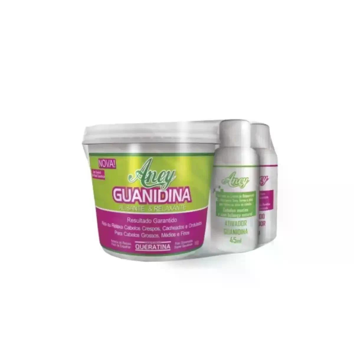 Kit Guanidina Aney 240G