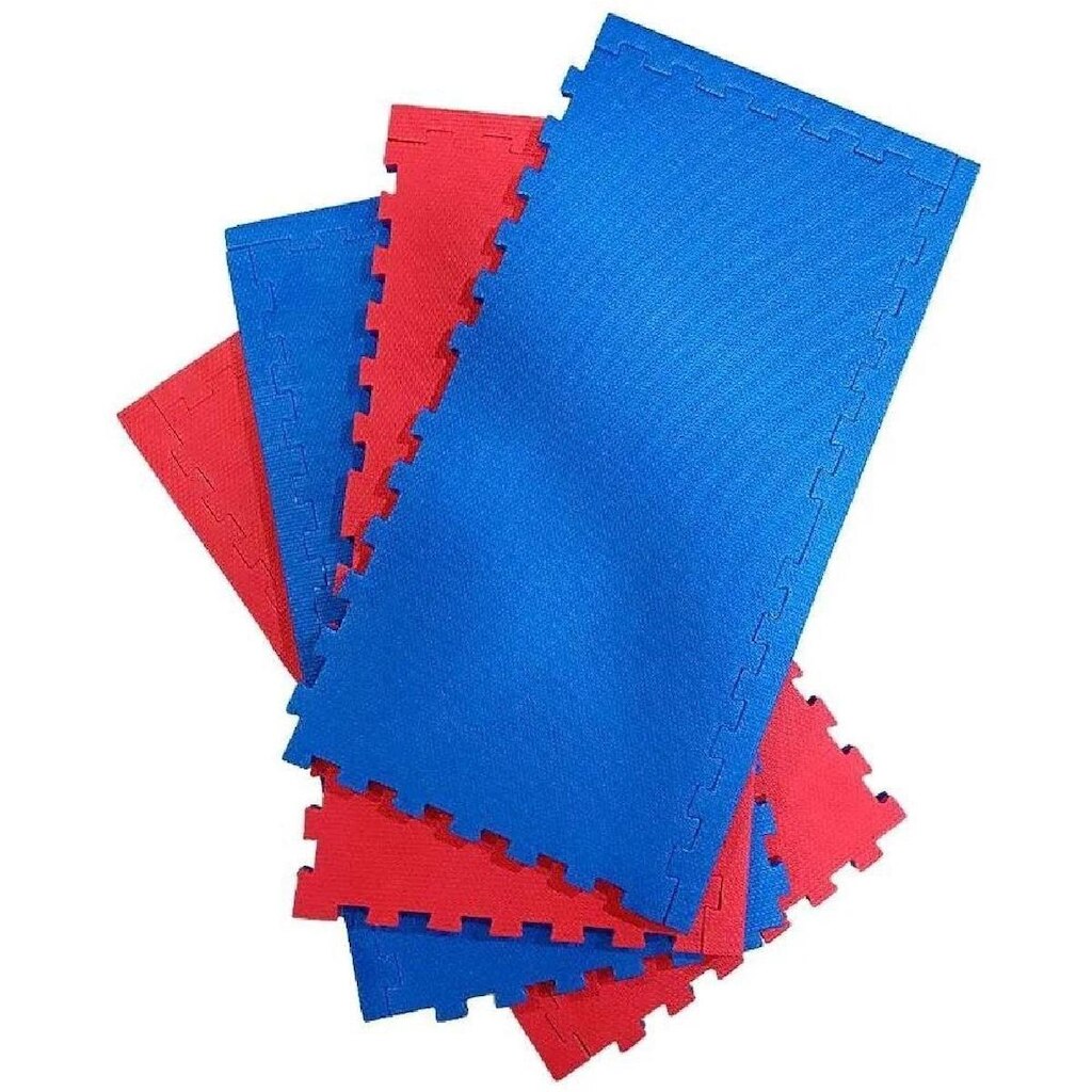Kit Home Evamax 4 Peças 20mm - 100x50cm