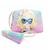 Kit Infantil Magicc Bolsa e Estojo com Óculos com Feminino - Rosa