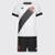 Kit Infantil Supporter Graphik Vasco - Branco