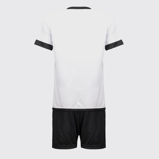 Kit Infantil Supporter Graphik Vasco