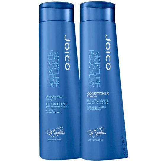 Kit Joico Shampoo Moisture Recovery300ml E Cond.30 - Incolor