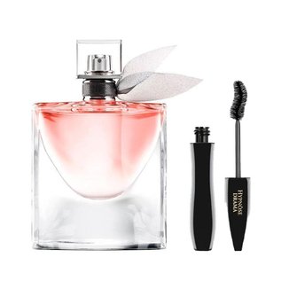 Kit Lancôme La Vie Est Belle + Hypnôse Drama Kit - EDP + Máscara para Cílios