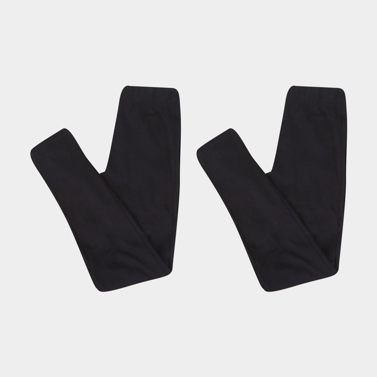 Kit Legging Abrange Feminina c/ 2 Peças - Preto é ruim? Kit Legging Abrange Feminina c/ 2 Peças - Preto é boa?