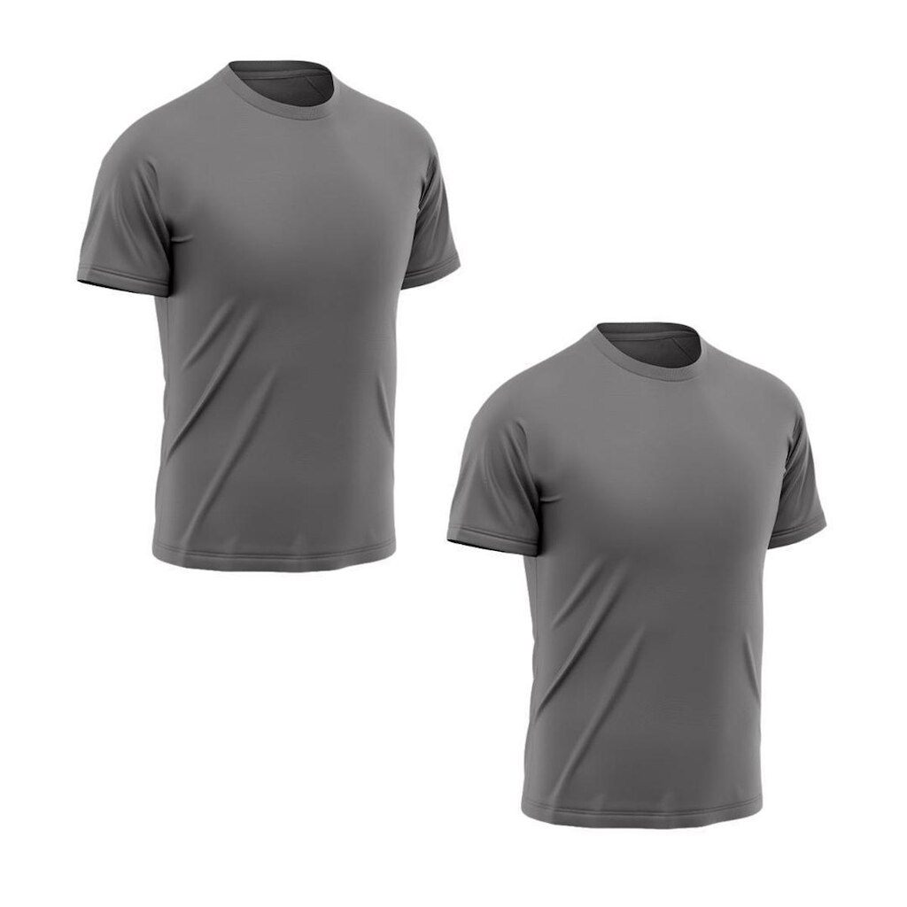 Kit Life 2 Camisetas Para Academia e Esportes Unissex