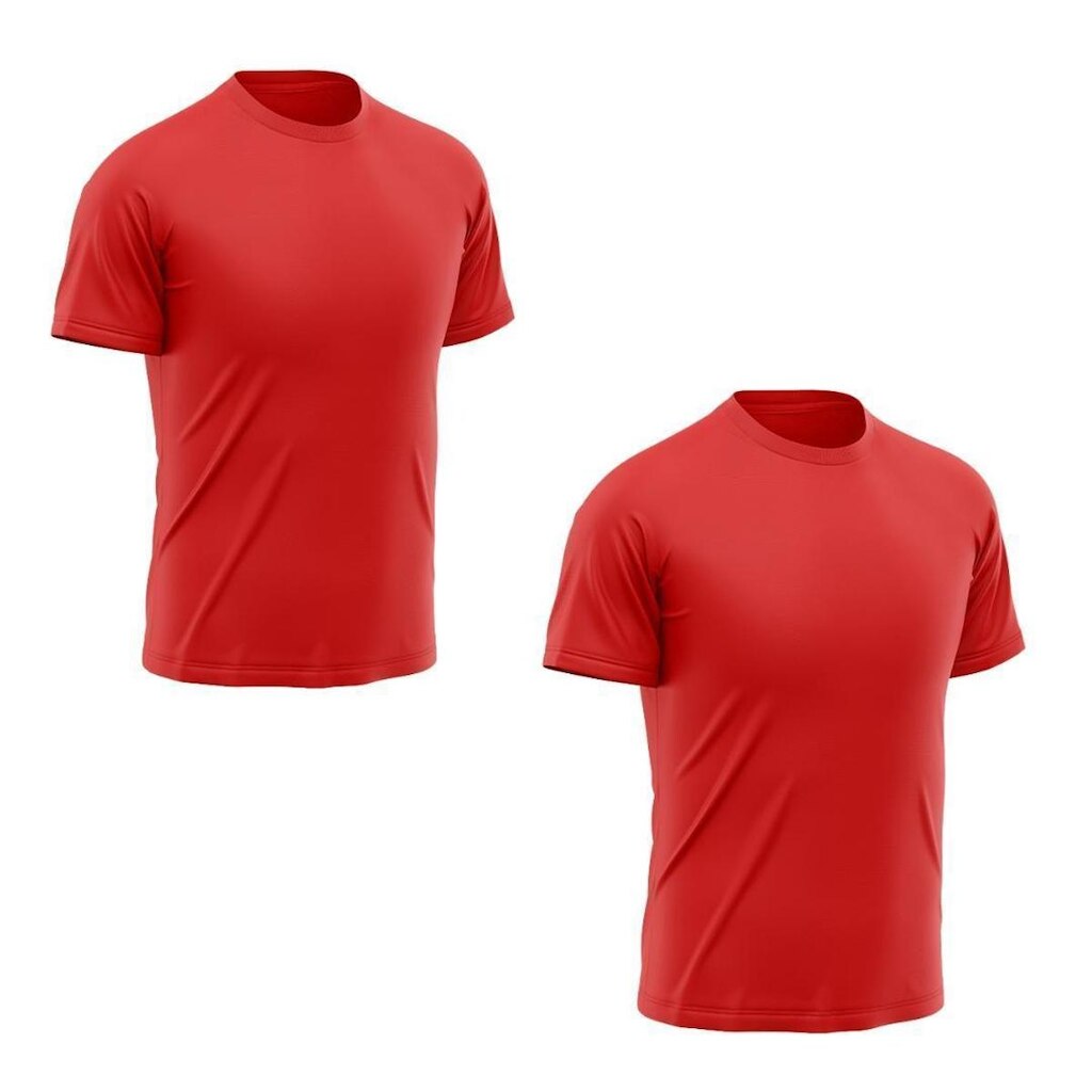 Kit Life 2 Camisetas Para Academia e Esportes Unissex