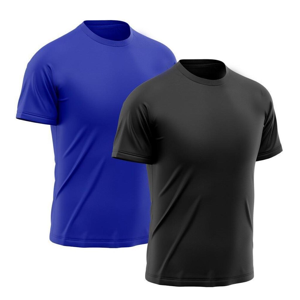 Kit Life 2 Camisetas Para Academia e Esportes Unissex