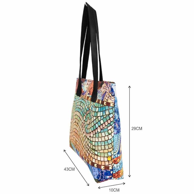 Kit Magicc Praia Bolsa + Necessaire + Chinelo Feminino