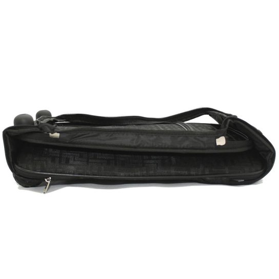 Kit Mala De Viagem De Bordo Quadrada Com Rodinha + Mala de Mão