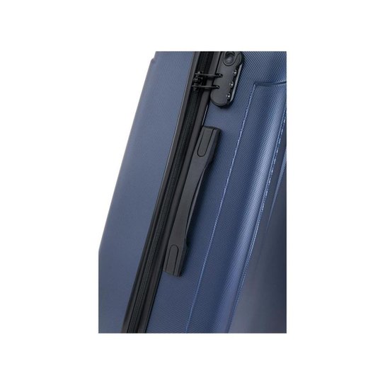 Kit Mala Viagem Otello Luggage 3Pçs P/M/G 15 23 e 30Kg Rodas 360