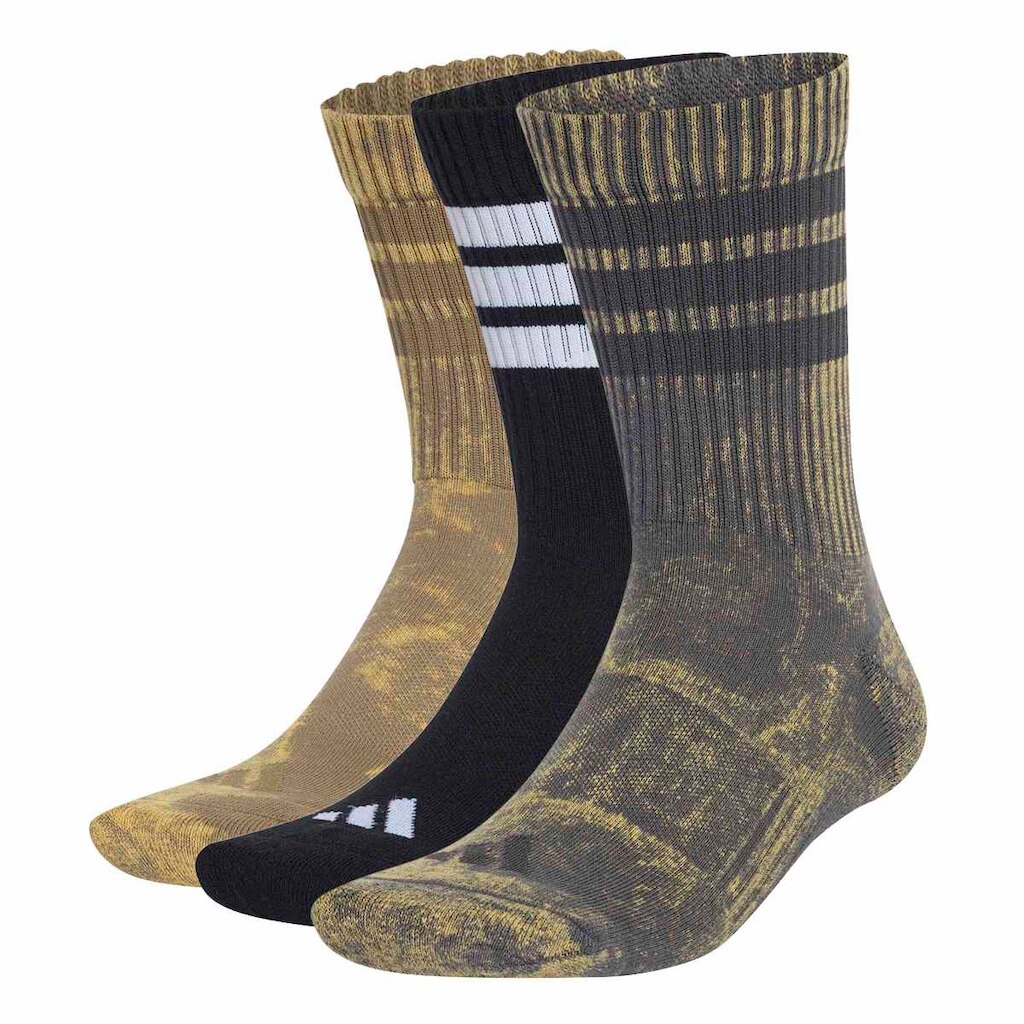 Kit Meia Adidas 3S 3 Pares