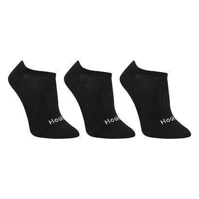 Kit Meia Altomax Cano Baixo C/ 6 Pares Masculina - Masculino