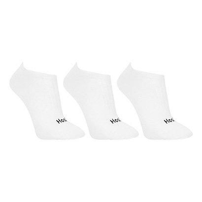 Kit Meia Altomax Cano Baixo C/ 6 Pares Masculina - Masculino