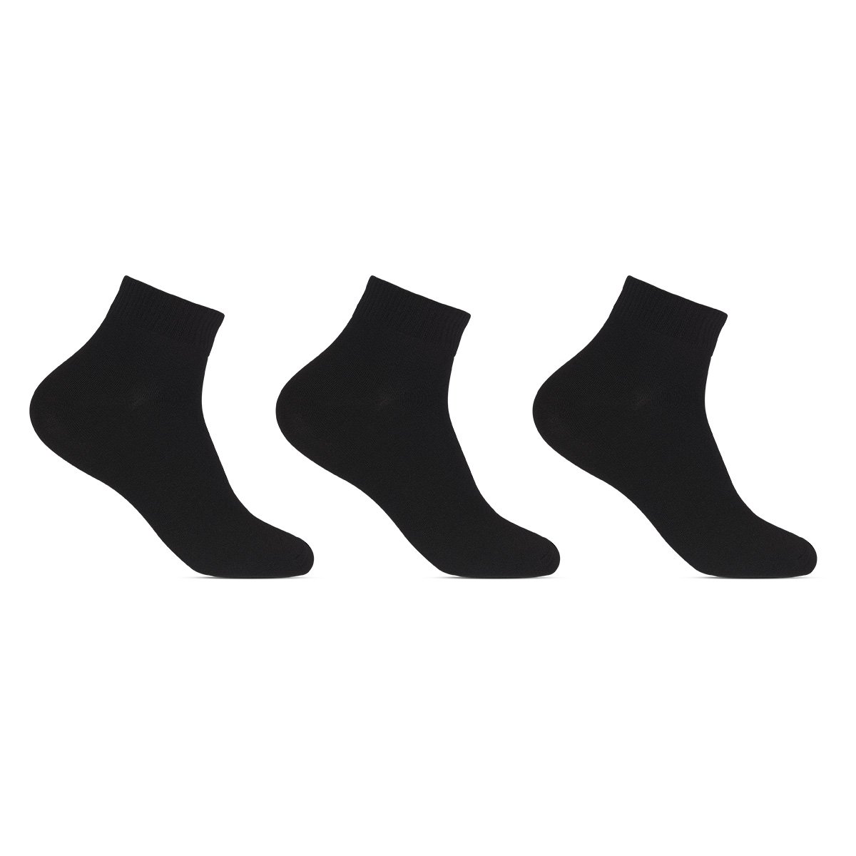 Kit Meia Altomax Cano Curto Com 3 Pares Masculina - Preto é ruim? Kit Meia Altomax Cano Curto Com 3 Pares Masculina - Preto é boa?