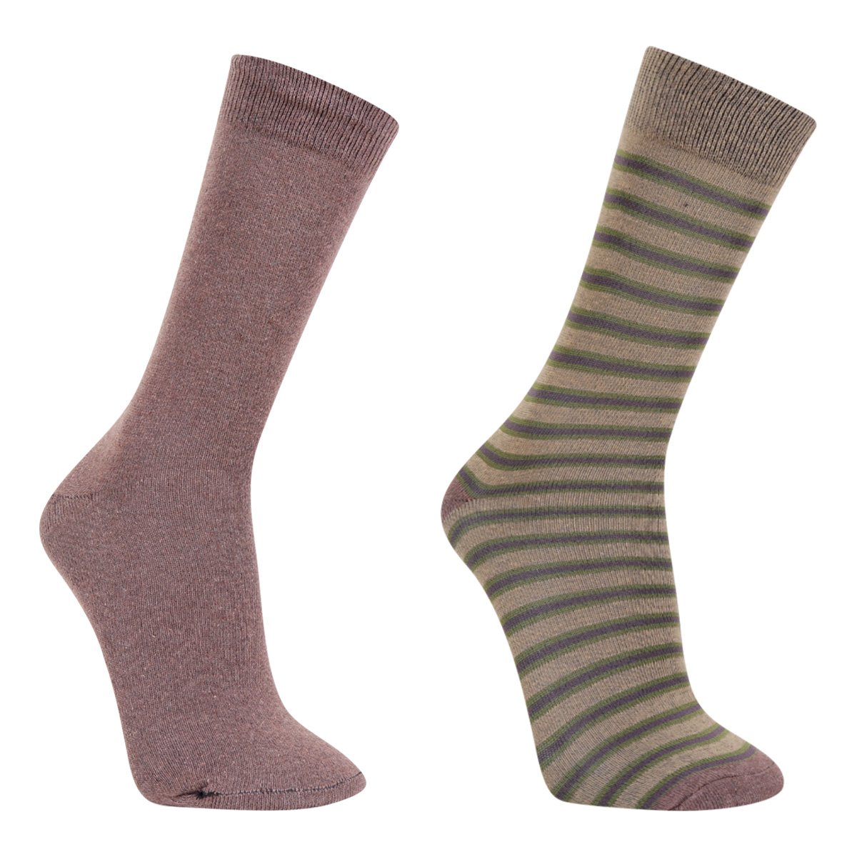 Kit Meia Cia da Meia Casual Masculina 2 Pares - Marrom é ruim? Kit Meia Cia da Meia Casual Masculina 2 Pares - Marrom é boa?