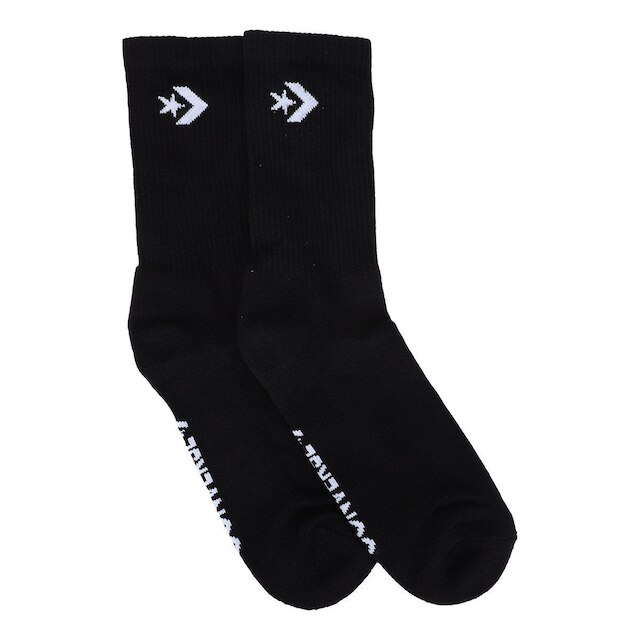 Kit Meia Converse Cano Longo 3 Pares