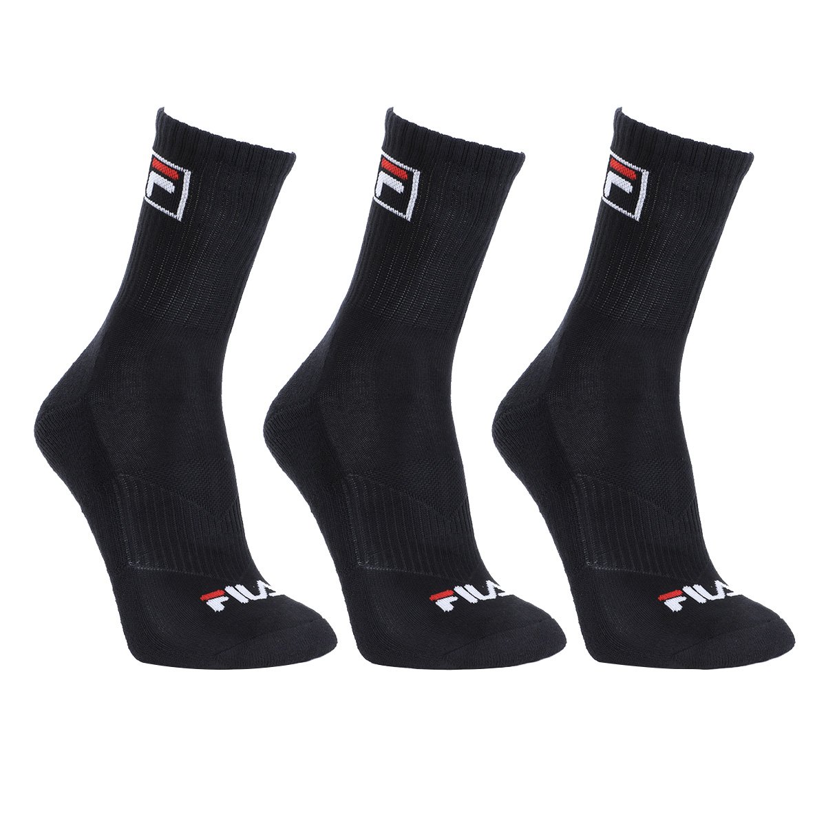 Kit Meia Fila Cano Alto C/ 3 Pares é ruim? Kit Meia Fila Cano Alto C/ 3 Pares é boa?