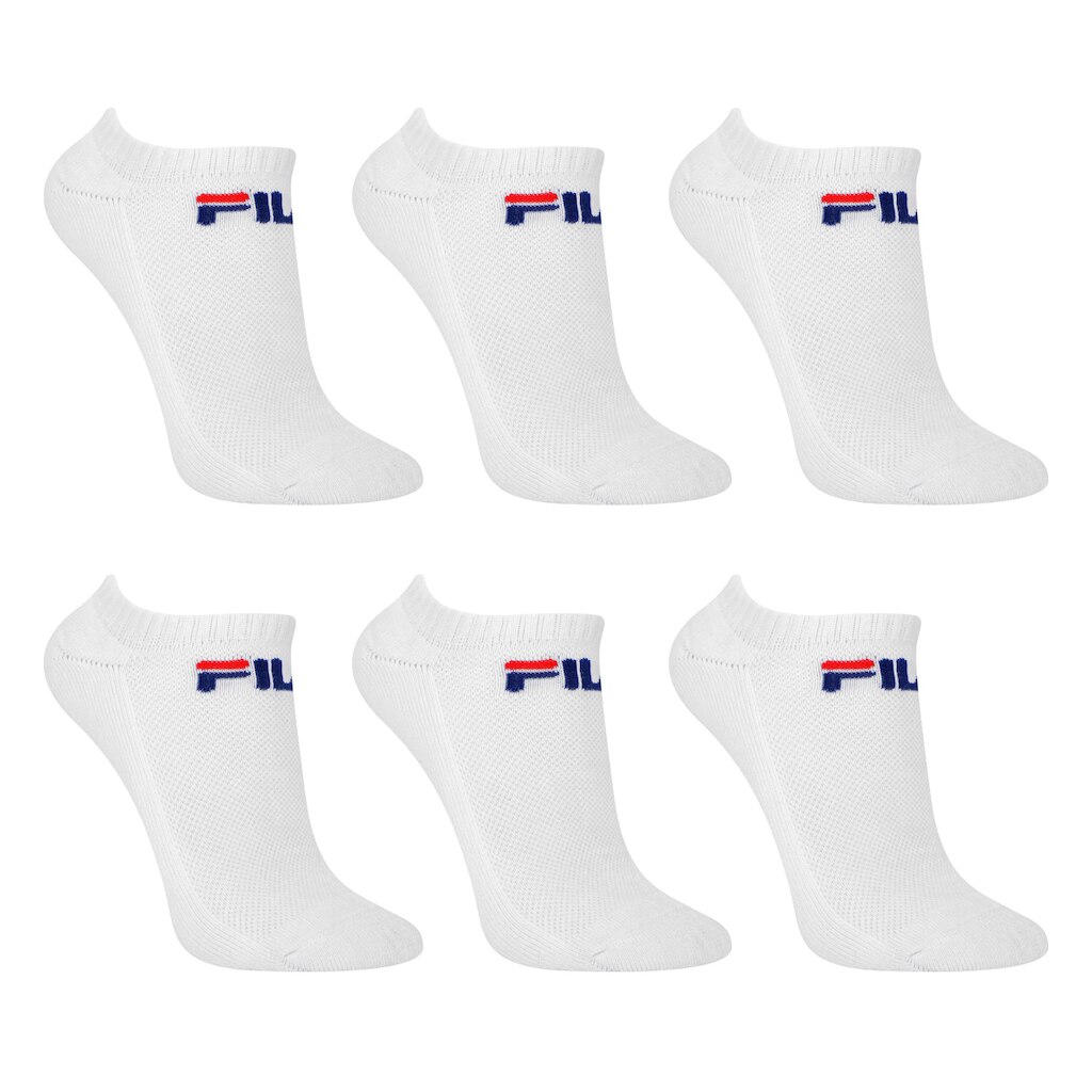 Kit Meia Fila Soquete Light Pack Com 6