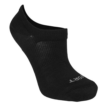 Kit Meia Infantil Lupo Básico Invisível 2 Pares Menino - Masculino