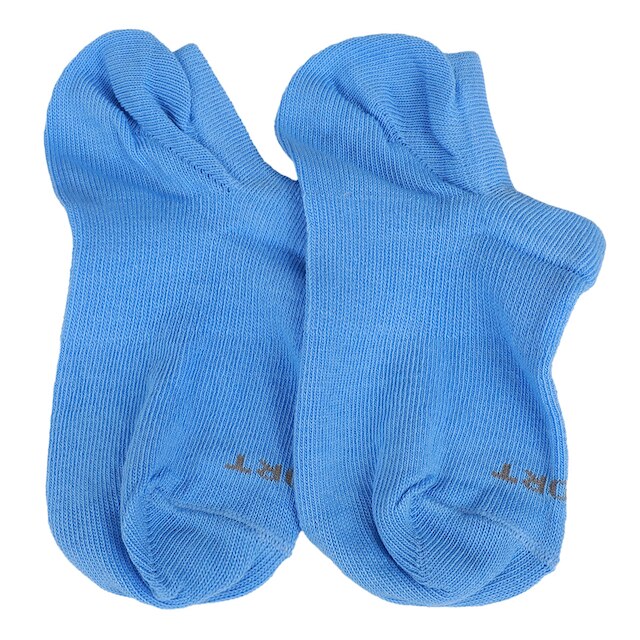 Kit Meia Infantil Lupo Básico Invisível 2 Pares Menino