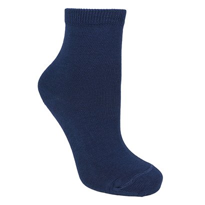 Kit Meia Infantil Lupo KM Básica 2 pares Menino - Masculino