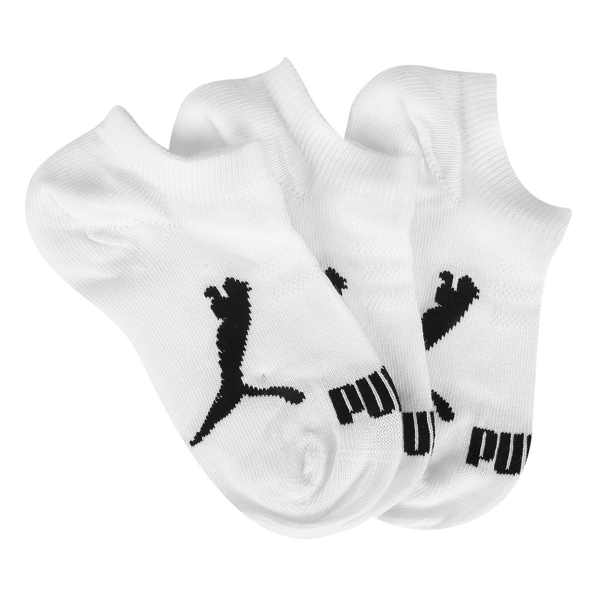 Kit Meia Infantil Puma Sapatilha 3 Pares é ruim? Kit Meia Infantil Puma Sapatilha 3 Pares é boa?
