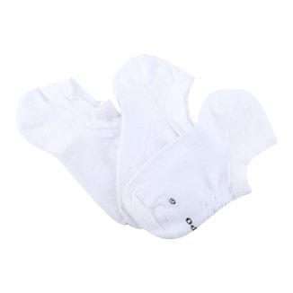 Kit Meia Infantil Soquete Lupo 3 Pares Masculina