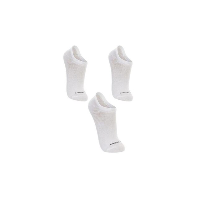 Kit Meia Lupo 3 Pares Soquete