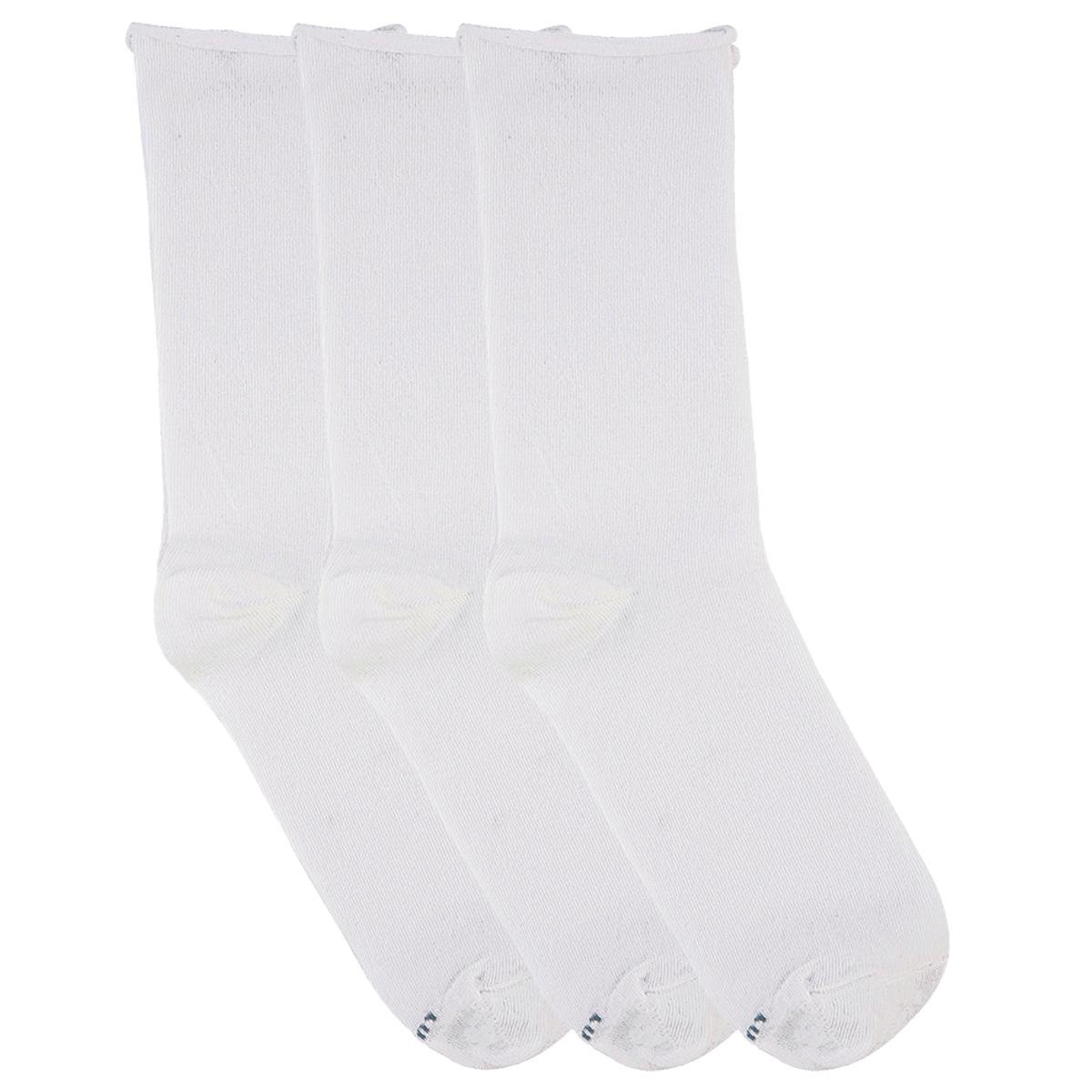 Kit Meia Lupo Sportwear Sem Punho 3 pares Masculino - Branco Menor preço em Kit Meia Lupo Sportwear Sem Punho 3 pares Masculino - Branco